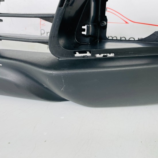 Renault Captur Lower Grill Front Bumper Genuine 620842933r | 2013-2017 [aw7]