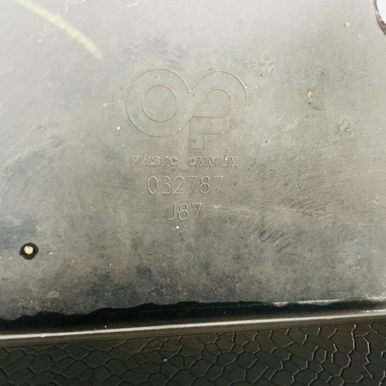 Renault Captur Lower Grill Front Bumper Genuine 620842933r | 2013-2017 [aw7]