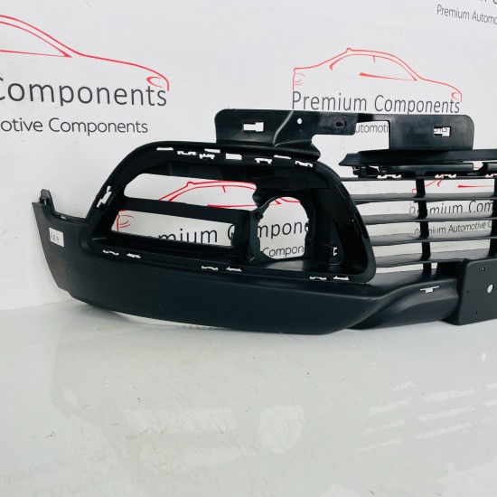 Renault Captur Lower Grill Front Bumper Genuine 620842933r | 2013-2017 [aw7]