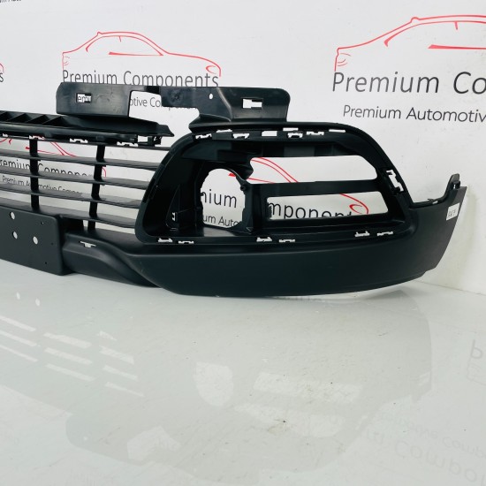 Renault Captur Lower Grill Front Bumper Genuine 620842933r | 2013-2017 [aw7]