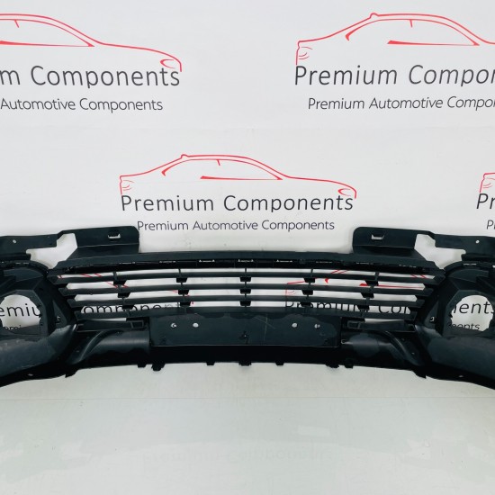 Renault Captur Lower Grill Front Bumper Genuine 620842933r | 2013-2017 [aw7]