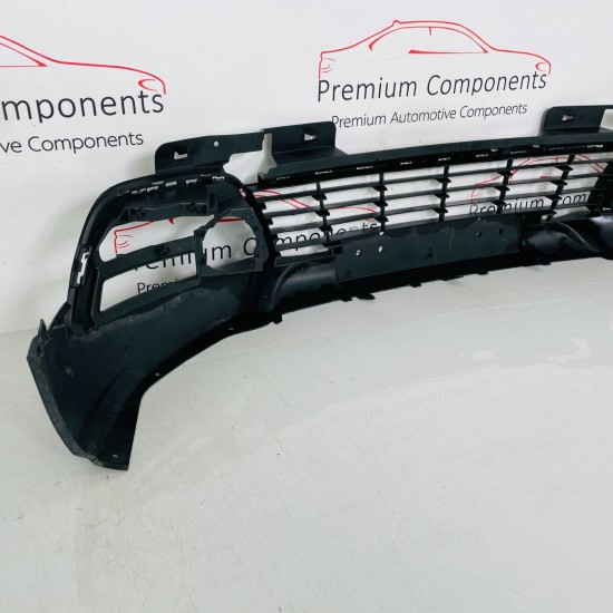 Renault Captur Lower Grill Front Bumper Genuine 620842933r | 2013-2017 [aw7]