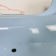 Renault Zoe Rear Bumper Hatchback Genuine Blue 850101003r | 2013-2024 [aw30]