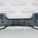 Renault Zoe Rear Bumper Hatchback Genuine Blue 850101003r | 2013-2024 [aw30]