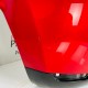 Renault Clio Rear Bumper Iv Mk4 Genuine Red 850222925r | 2012-2016 [aw24]