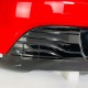 Renault Clio Rear Bumper Iv Mk4 Genuine Red 850222925r | 2012-2016 [aw24]