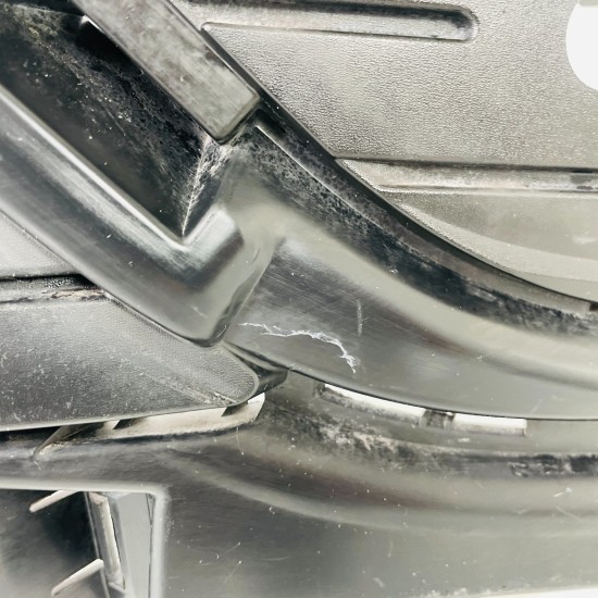 Renault Espace Initiale Front Bumper Grill Genuine 622568681r | 2016-2019 [aw43]