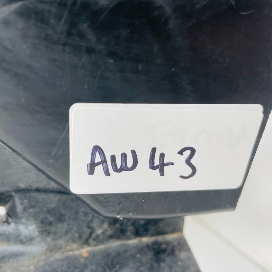 Renault Espace Initiale Front Bumper Grill Genuine 622568681r | 2016-2019 [aw43]