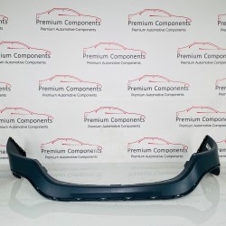 Renault Trafic Front Bumper Upper Trim Section Genuine Grey 2014 - 2020 [ap131]