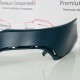 Renault Trafic Front Bumper Upper Trim Section Genuine Grey 2014 - 2020 [ap131]