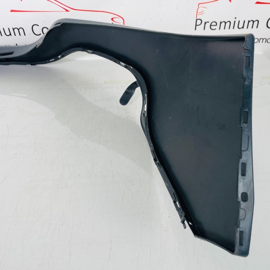 Renault Trafic Front Bumper Upper Trim Section Genuine Grey 2014 - 2020 [ap131]