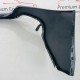 Renault Trafic Front Bumper Upper Trim Section Genuine Grey 2014 - 2020 [ap131]