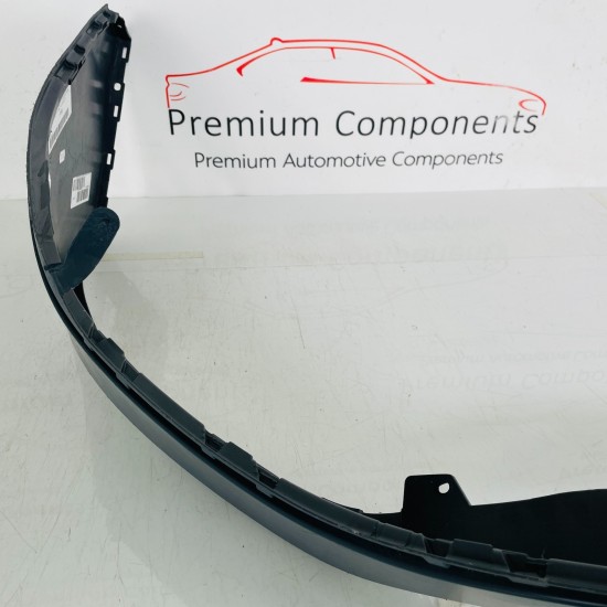 Renault Trafic Front Bumper Upper Trim Section Genuine Grey 2014 - 2020 [ap131]