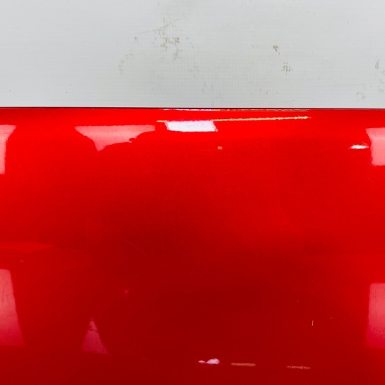 Renault Zoe Spoiler Boot Tailgate Lip Genuine Red 960306120r 2019 - 2024 [za110]