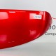 Renault Zoe Spoiler Boot Tailgate Lip Genuine Red 960306120r 2019 - 2024 [za110]