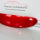 Renault Zoe Spoiler Boot Tailgate Lip Genuine Red 960306120r 2019 - 2024 [za110]