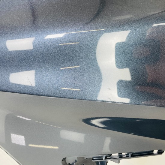 Renault Zoe Front Bumper Gt Line Genuine Blue 620223129r | 2021 - 2024 [au10]