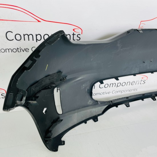 Renault Twingo Front Bumper Mk3 Genuine Oem Black 620221014r | 2019 - 2024 [au9]