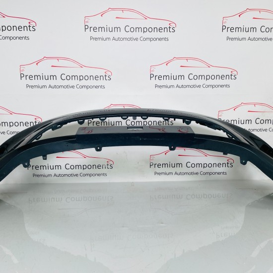 Renault Zoe Front Bumper Gt Line Genuine Blue 620223129r | 2021 - 2024 [au6]