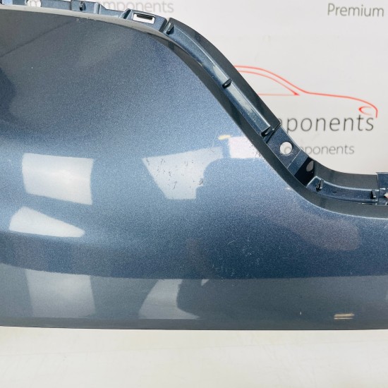 Renault Zoe Front Bumper Gt Line Genuine Blue 620223129r | 2021 - 2024 [au6]