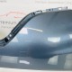 Renault Zoe Front Bumper Gt Line Genuine Blue 620223129r | 2021 - 2024 [au6]