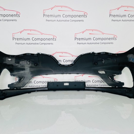 Renault Zoe Front Bumper Gt Line Genuine Blue 620223129r | 2021 - 2024 [au6]