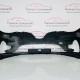 Renault Zoe Front Bumper Gt Line Genuine Blue 620223129r | 2021 - 2024 [au6]