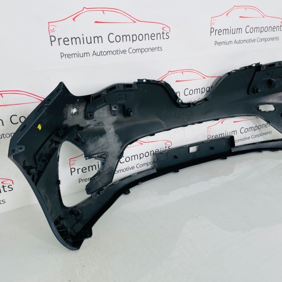 Renault Zoe Front Bumper Gt Line Genuine Blue 620223129r | 2021 - 2024 [au6]