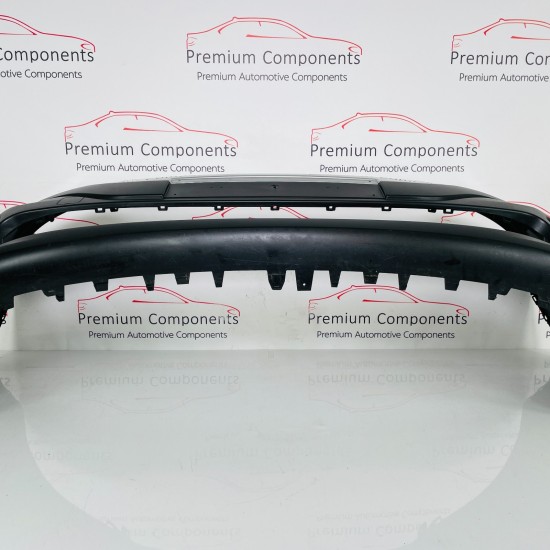 Renault Trafic Front Bumper Genuine Silver 620223380r | 2014 - 2020 [ar80]