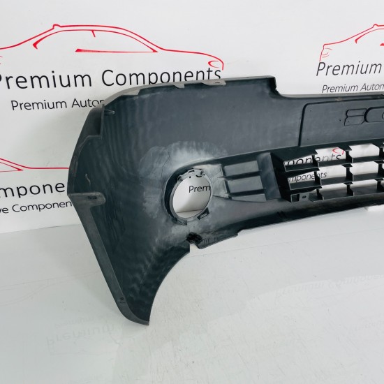 Renault Traffic Front Bumper Skin Genuine Grey 2007 - 2014 [ak124]