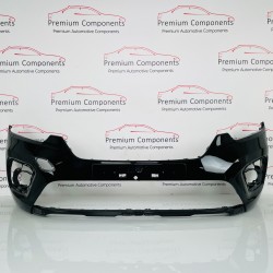 Renault Kangoo Front Bumper Genuine Black | 2021-2024 [an148]