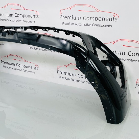 Renault Kangoo Front Bumper Genuine Black | 2021-2024 [an148]