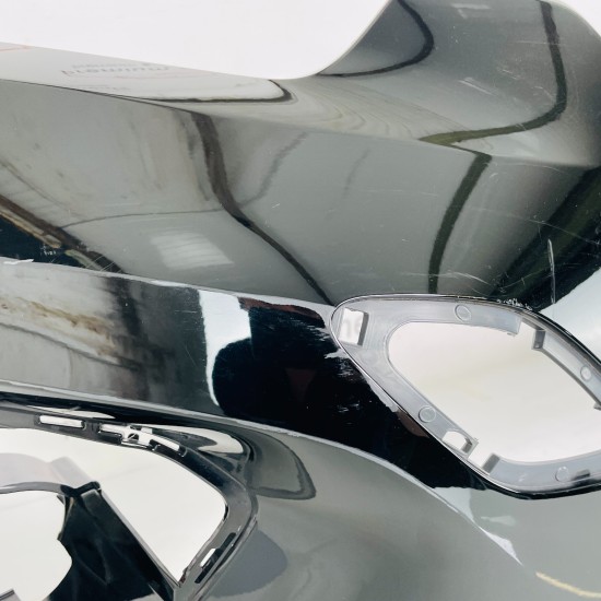 Renault Kangoo Front Bumper Genuine Black | 2021-2024 [an148]