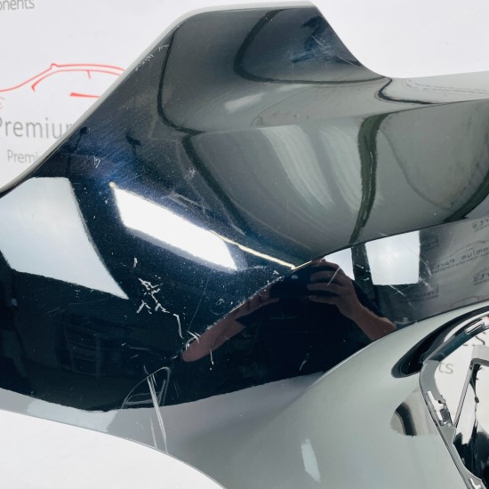 Renault Kangoo Front Bumper Genuine Black | 2021-2024 [an148]