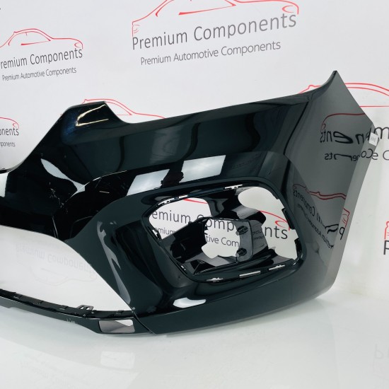 Renault Kangoo Front Bumper Genuine Black | 2021-2024 [an148]
