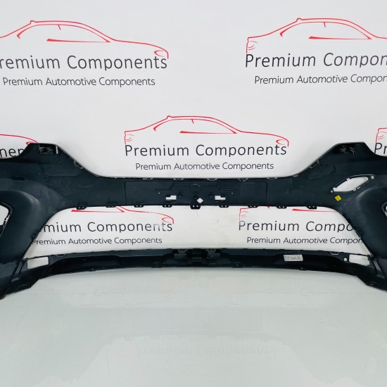 Renault Kangoo Front Bumper Genuine Black | 2021-2024 [an148]