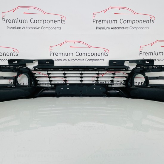 Renault Captur Lower Grill Front Bumper Genuine 620842933r | 2013-2017 [aw7]