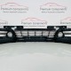 Renault Captur Lower Grill Front Bumper Genuine 620842933r | 2013-2017 [aw7]