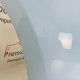 Renault Zoe Rear Bumper Hatchback Genuine Blue 850101003r | 2013-2024 [aw30]