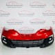 Renault Captur Front Bumper Facelift Genuine Red 620269640r | 2017-2019 [Bc25]