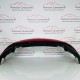 Renault Captur Front Bumper Facelift Genuine Red 620269640r | 2017-2019 [Bc25]