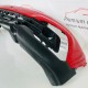 Renault Captur Front Bumper Facelift Genuine Red 620269640r | 2017-2019 [Bc25]