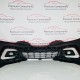 Renault Captur Front Bumper Facelift Genuine Red 620269640r | 2017-2019 [Bc25]