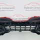 Renault Captur Front Bumper Facelift Genuine Red 620269640r | 2017-2019 [Bc25]
