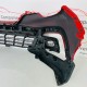 Renault Captur Front Bumper Facelift Genuine Red 620269640r | 2017-2019 [Bc25]