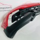 Renault Captur Front Bumper Facelift Genuine Red 620269640r | 2017-2019 [Bc25]