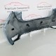Renault Zoe Rear Bumper Hatchback Genuine Blue 850101003r | 2013-2024 [aw30]
