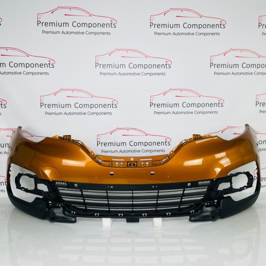 Renault Captur Front Bumper Facelift Genuine 620269640r | 2017-2019 [Be9]