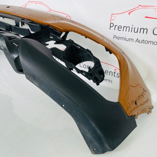 Renault Captur Front Bumper Facelift Genuine 620269640r | 2017-2019 [Be9]