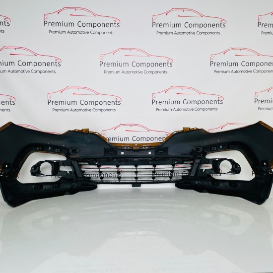 Renault Captur Front Bumper Facelift Genuine 620269640r | 2017-2019 [Be9]